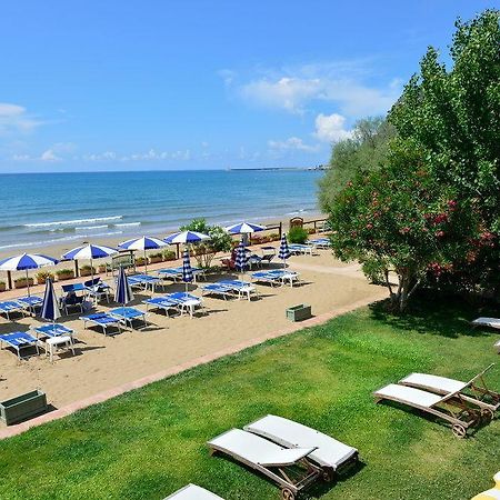 Hotel Acquasanta Terracina Exterior photo