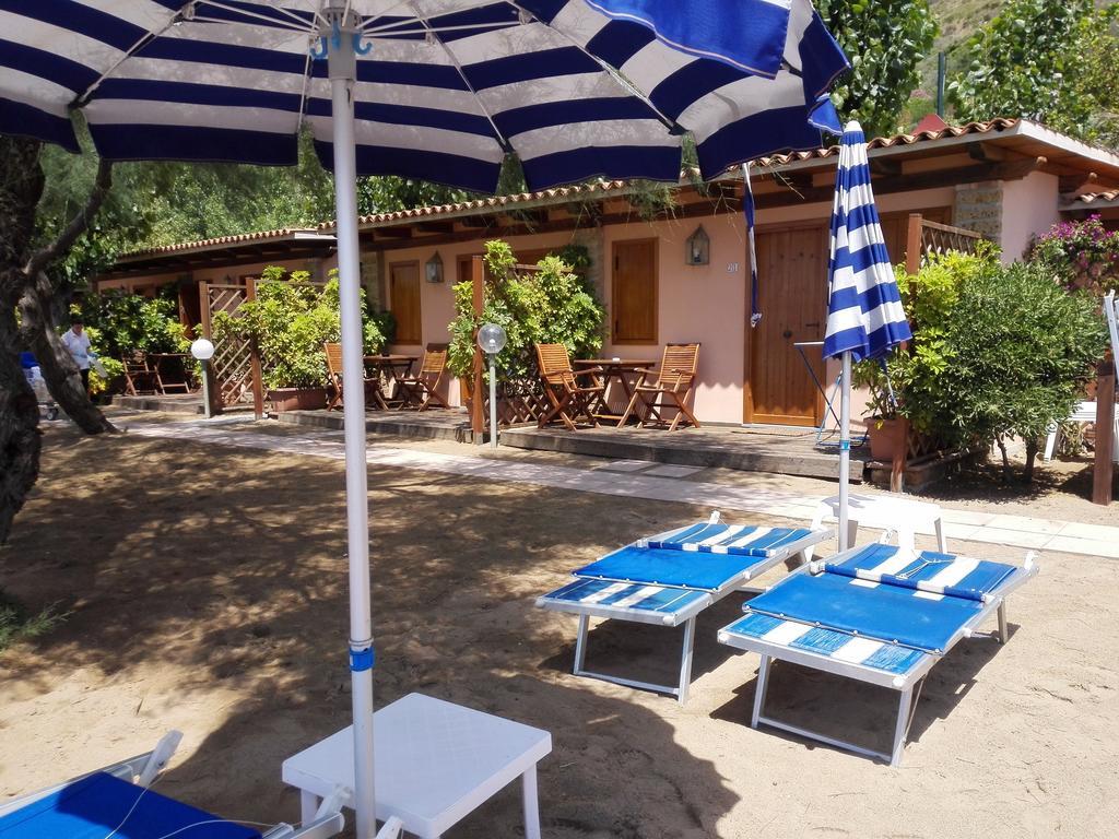 Hotel Acquasanta Terracina Exterior photo